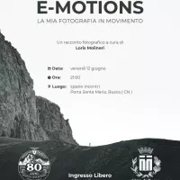 E-MOTIONS – Immagini, parole e montagne